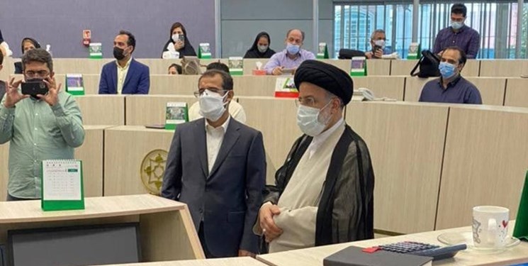 رئیسی: مسأله بورس یکی از دغدغه&zwnj;های جدی من است