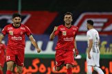 پرسپولیس فاتح سوپرجام فوتبال ایران شد/ چهارمین قهرمانی متوال