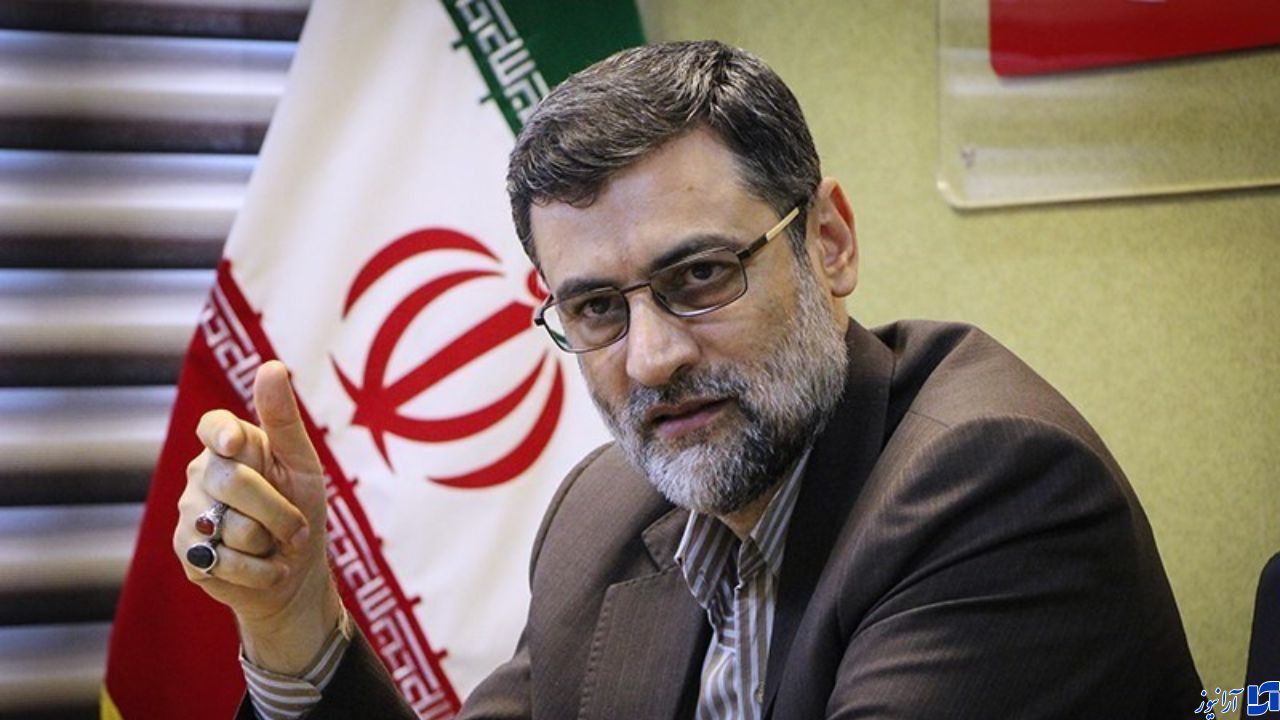 قاضی&zwnj;زاده هاشمی: تا پایان انتخابات در عرصه می&zwnj;مانم/ کاندیدای نایب رئیسی مجلس نمی&zwnj;شوم
