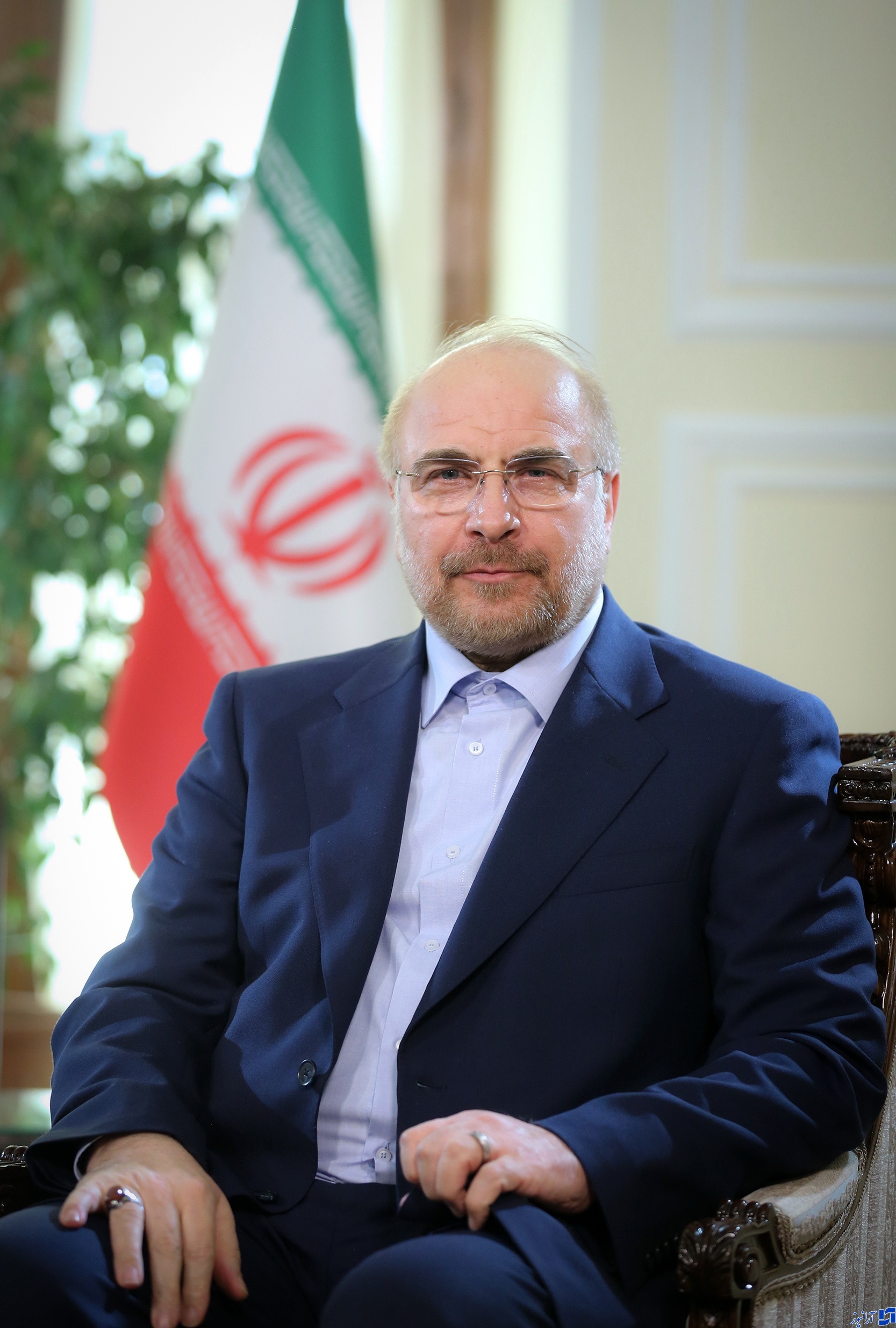 قالیباف رئیس مجلس ماند