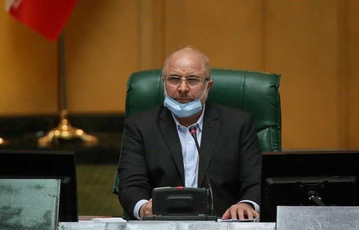 تشکر قالیباف از رهبری تشکر قالیباف از رهبری