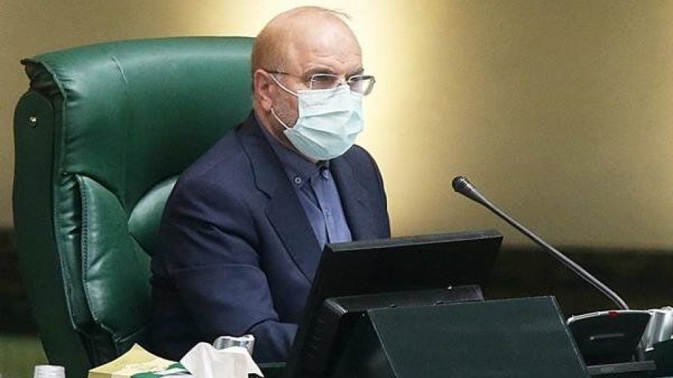 قالیباف: دولت سریعا لایحه‌ ساماندهی رمزارزها را به مجلس ارایه کند