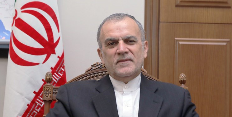 معاون ظریف: محموله جدید واکسن کرونا این هفته وارد کشور می&zwnj;شود