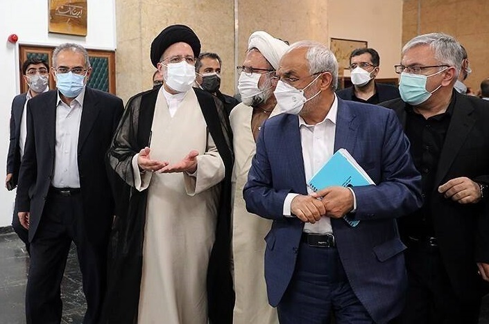 سید ابراهیم؛ رئیسی برای همه