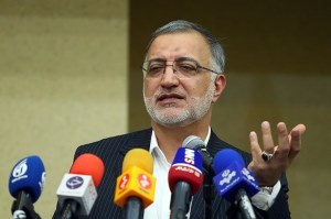 نامه زاکانی به قالیباف درباره افزایش حقوق کارمندان