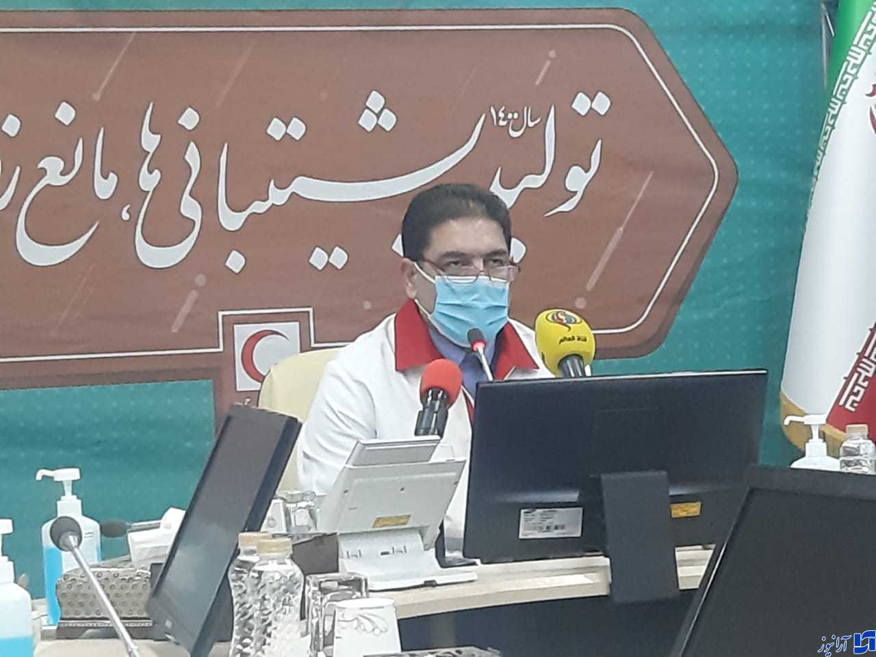 تهران ساختمان مرکزی جعمیت هلال احمر ایران طبقه دوازدهم نشست همتی رئیس کل جمعت هلال احمر کشور بااصحاب رسانه در حال برگزاری است/همتی رئیس جمعیت هلال احمر کشور گفت:هلال احمر نهاد عمومی غیردولتی است که بر اساس اصول ۷گانه خودش باید مدیریت شود و جمعیت هلال احمر در تمام دولتها کار خود را به قوت و با قدرت ادامه داده است./اردوگاههای جمعیت هلال احمر کشور که سالها تعطیل شده بود احیا شد و اعتباری در اختیار قرار گرفت تا از فضای آموزشی و عملیاتی در دستور کار قرار گرفت تهران ساختمان مرکزی جعمیت هلال احمر ایران طبقه دوازدهم نشست همتی رئیس کل جمعت هلال احمر کشور بااصحاب رسانه در حال برگزاری است/همتی رئیس جمعیت هلال احمر کشور گفت:هلال احمر نهاد عمومی غیردولتی است که بر اساس اصول ۷گانه خودش باید مدیریت شود و جمعیت هلال احمر در تمام دولتها کار خود را به قوت و با قدرت ادامه داده است./اردوگاههای جمعیت هلال احمر کشور که سالها تعطیل شده بود احیا شد و اعتباری در اختیار قرار گرفت تا از فضای آموزشی و عملیاتی در دستور کار قرار گرفت