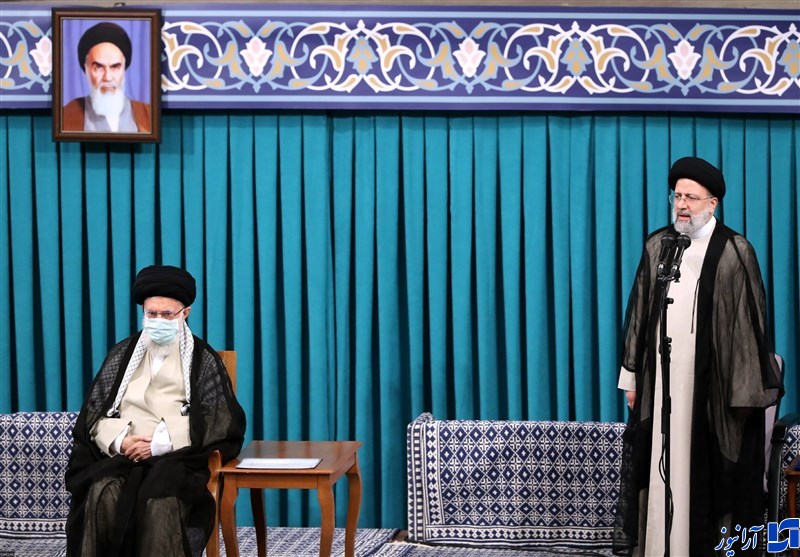 آیت&zwnj;الله رئیسی :  عدالت خواهی ،مبارزفساد و مبارزه با فقر و تبعیض پیام حماسه 28 خرداد بود