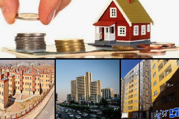 سقفِ بی&zwnj;ستون مسکن ملی