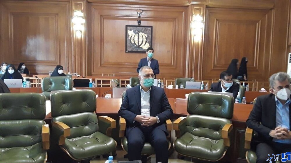 مقدمه فساد ستیزی در شهرداری تهران