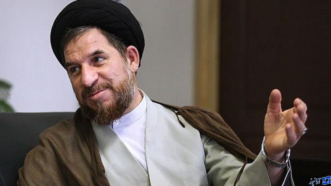 میرتاج الدینی معاون پارلمانی رئیس جمهور نمی‌شود