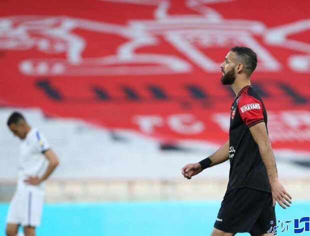 یک شوک تکان دهنده به باشگاه پرسپولیس وارد شد