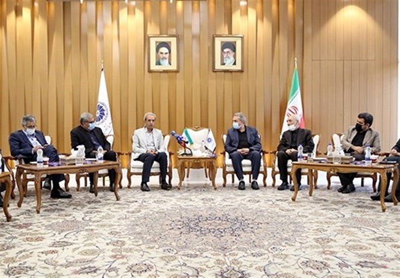 پارلمان بخش خصوصی، فاطمی امین را شایسته وزارت صنعت، معدن و تجارت دانست