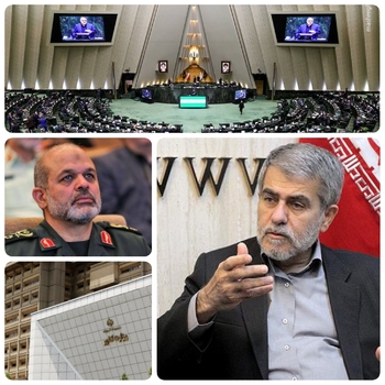 بعد تایید خبر ساداتی نژاد و بلیط یکسره ساداتی نژاد از بهارستان به پاستور/اسباب کشی وحیدی از بهارستان به میدان فاطمی قطعی شد/در گفتگویی اختصاصی با مردهسته ای ایران  و همرزم شهید جهان آرا و فخری زاده عباسی عضو کمیسیون انرژی از معرفی وحیدی برای وزارت کشور که  نقطه قوت دولت جدید است/چراغ سبز اکثریت کمیسیونهای تخصصی پارلمان به وحیدی وزیر پیشنهادی دولت سیزدهم برای وزارت کشور قطعی شد