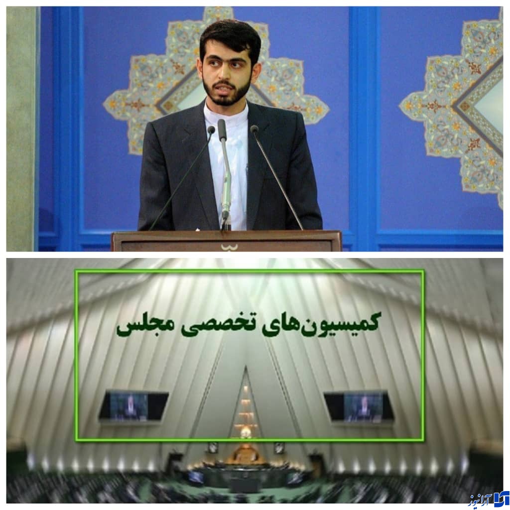 وزرای پیشنهادی ورزش و دادگستری در کمیسیون شوراها حضور پیدا کردند/