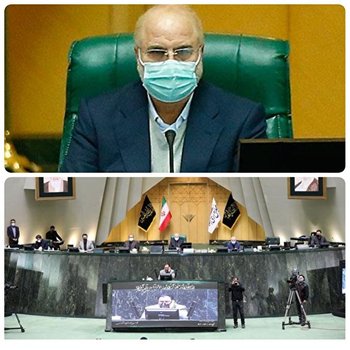 دکتر قالیباف:برای اولین بار در ۲۷۰ جلسه فشرده همه وزرای پیشنهادی در کمیسیون های مجلس حضور یافتند/ آشنایی نمایندگان با وزرای پیشنهادی به صورت چهره به چهره جزو اقدامات ماندگار مجلس است