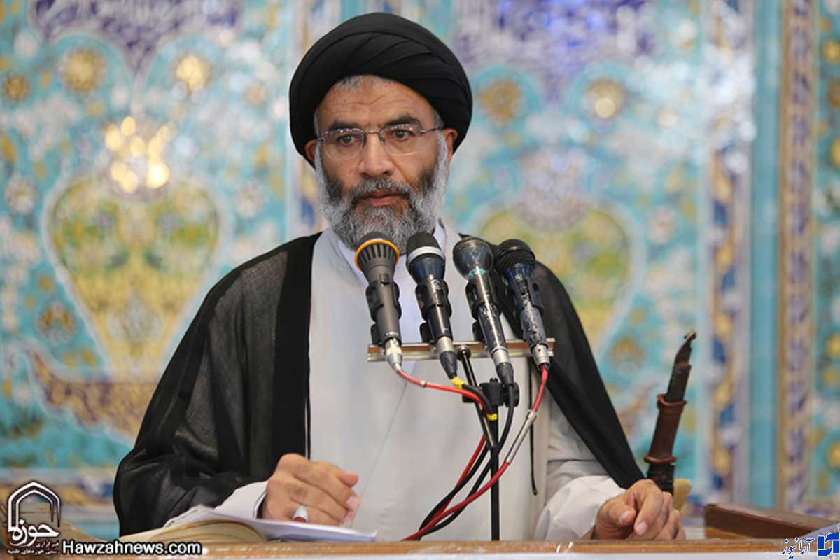 امام جمعه اهواز: مسئولین بی&zwnj;عرضه باید محاکمه شوند/ جایز نمی&zwnj;دانیم جوانان بی&zwnj;گناه دستگیر شوند