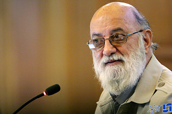 چمران پس از دو هفته در جلسه شورای شهر تهران حضور یافت