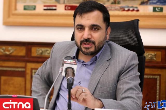 وزیر ارتباطات :خاموشی در شبکه به دلیل عدم توسعه متوازن شبکه ارتباطات ثابت و موبایل است