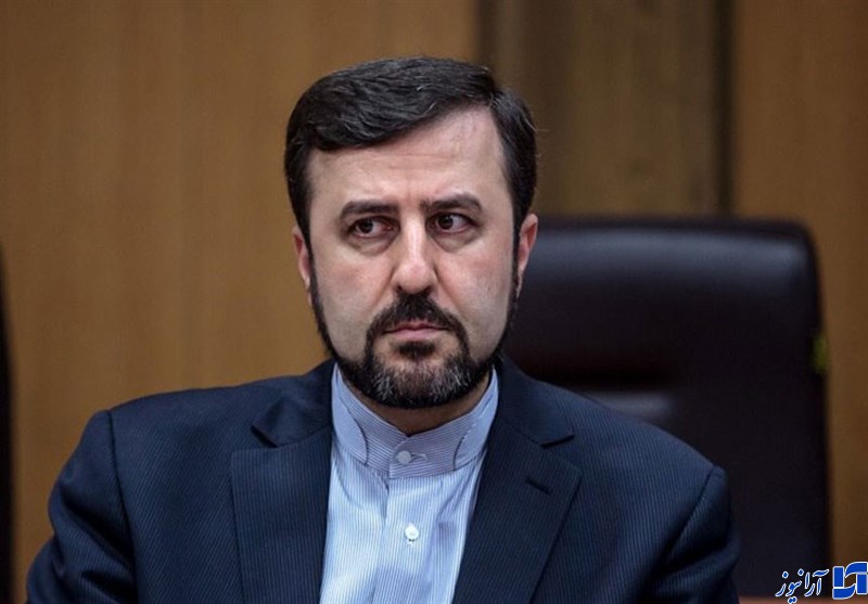 غریب&zwnj;آبادی: آژانس تحت فشار برخی اعضای خاص درصدد بزرگ&zwnj;نمایی موضوعات است