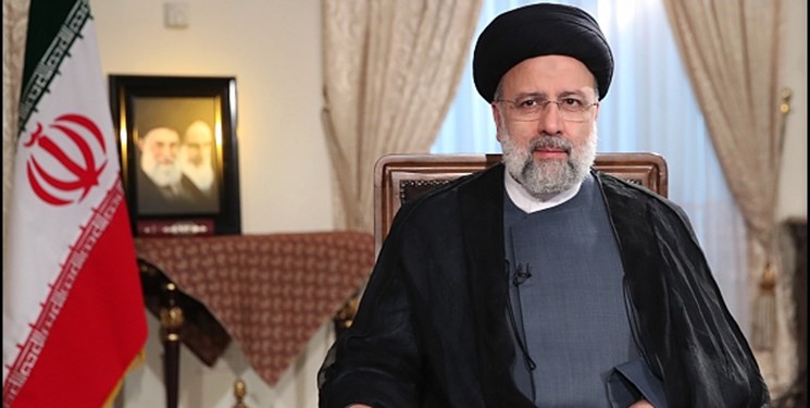 آیت الله رئیسی سالگرد استقلال جمهوری تاجیکستان را تبریک گفت