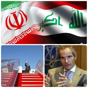 امروز در پایتخت ۲ دیپلمات بر فراز آسمان پایتخت میزبان دیپلمات ایران/ فصل رایزنی دیپلمات/ گروسی مدیر کل آژانس  بین المللی انرژی اتمی میزبان وزارت خارجه/امروز ۲۱ شهریور ماه / تا ساعاتی دیگر  در قلب تهران&zwnj;سفر نخست وزیر عراق به ایران این دیدار پیرامون اربعین و انرژی در پایتخت برگزار می شود/الکاظمی نخست وزیر عراق با هدف روابط به ایران سفر کردند/ رایزنی دو جانبه در موضوعات منطقه ای و بین الملی و حمایت از امنیت و ثبات منطقه مورد نظر و رایزنی خواهد شد