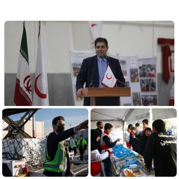 تعدادی از نمایندگان مجلس در روزهای اخیر در گفتگو با خبرنگار پارلمانی آرانیوز گفتند عملکرد جمعیت هلال احمر جمهوری اسلامی در واردات واکسن کرونا  به کشور و&zwnj;بازوی راست وزارت بهداشت و درمان است قابل تحسین است/دقایقی پیش در فرودگاه امام خمینی/ جمعیت هلال احمر با&zwnj; امکانات و بصورت شبانه&zwnj; روزی  وارد میدان شدند./همتی مرد میدانی از ورود بیست و یکمین محموله واکسن کرونا به کشور خبر و  از تحویل وزارت بهداشت خبر داد./همتی رئیس کل جمعیت هلال احمر در گفتگویی اختصاصی با خبرنگار پارلمانی آرانیوز گفت: ۵میلیون دوز واکسن تا محقق شدن وعده های ۲۰ میلیونی واردات  توسط هلال احمر در شهریور باقی&zwnj;مانده است از ۲۰ میلیون دوز واکسنی  که قرار بود  در شهریور ۱۴۰۰ توسط هلال احمر وارد کشور شود تاکنون  ۱۵ میلیون دوز از آن تحویل وزارت بهداشت شده و تنها ۵ میلیون دوز دیگر باقی مانده تا وعده ۲۰ میلیونی که برای واردات واکسن کرونا داده بودیم محقق شود