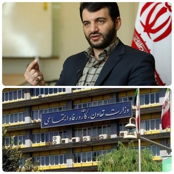 صدای پای عبدالملکی وزیر پیشنهادی تعاون کار رفاه کار و اجتماعی هنوز از بهارستاننگذاشته برخی معاونین وزیر وزارت کار رفاه اجتماعی نفس آنها در سینه حبس شد/اولین واکنش وزارت کار و امور اجتماعی به عبدالملکی درخصوص شفافیت وفساد ستیزی