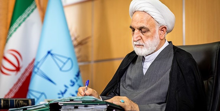 محسنی اژه&zwnj;ای اعطای بالاترین رأی اعتماد به وزرای پیشنهادی دولت را تبریک گفت/ اعلام آمادگی دستگاه قضا برای تکمیل حلقه همگرایی قوا