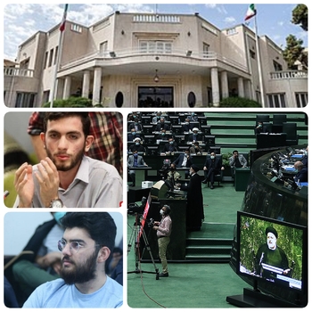 مجلس یازدهم چگونه کلمه انقلابی را  یدک می کشد؟/در گفتگو با فعالان دانشجویی/مجلس شورای  اسلامی در مسئله بررسی صلاحیت وزرای پیشنهادی در صحن علنی  پس از دو هفته ،به کار خود  در این&zwnj;ایستگاه پاپان داد و دانشجو یکم در این برهه به نقد و بررسی عملکرد تقریبا  یک ساله و نیمه این مجلس که کلمه انقلابی را یدک می کشد پرداختند/ مجلس یازدهم نتواست تحویل ایجاد کند/نتیجه رای اعتماد ها  خیلی تعجب آور نبود/برخی از نمایندگان توانایی آنچنانی در این جایگاه را ندارند/بازی های سیاسی نباید باعث عملکرد مجلس شود/برنامه برخی وزرا  در تعارض با شعارهای آقای رئیسی  بود و مجلس با راحتی به آنان رای اعتماد داد