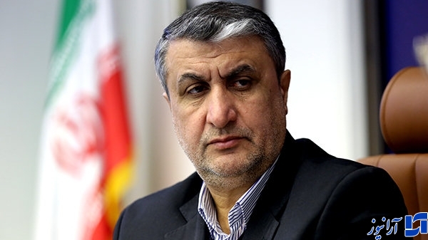 محمد اسلامی به سمت معاون رئیس جمهور و رئیس سازمان انرژی اتمی منصوب شد