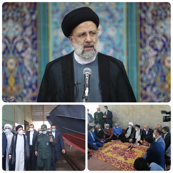 تاکید آیت&zwnj;الله رئیسی بر مقابله با قاچاق سازمان&zwnj;یافته و جریان مافیایی پشت&zwnj;پرده/ کالاهای انبار اموال تملیکی تعیین&zwnj;تکلیف شود