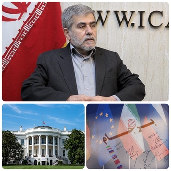 عباسی دوانی عضو کمیسیون انرژی مجلس: باب مذاکره برجامی با طرف&zwnj;های غربی باز است/ ایران در شرایطی که در قدرت باشد مذاکره می&zwnj;کند که امروز کفه قدرت در مذاکرات به&zwnj;سمت ایران سنگینی می&zwnj;کند/متأسفانه دولت گذشته سایه جنگی در کشور ایجاد کرد