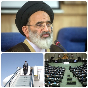 اولین انتقاد یک  نماینده مجلس  یادزهم خطاب به حجت الاسلام والمسلمین رئیسی رئیس دولت سیزدهم:رئیسی  کمتر سفر استانی  برود،شرایط کشور شرایط  وعده دادن نیست