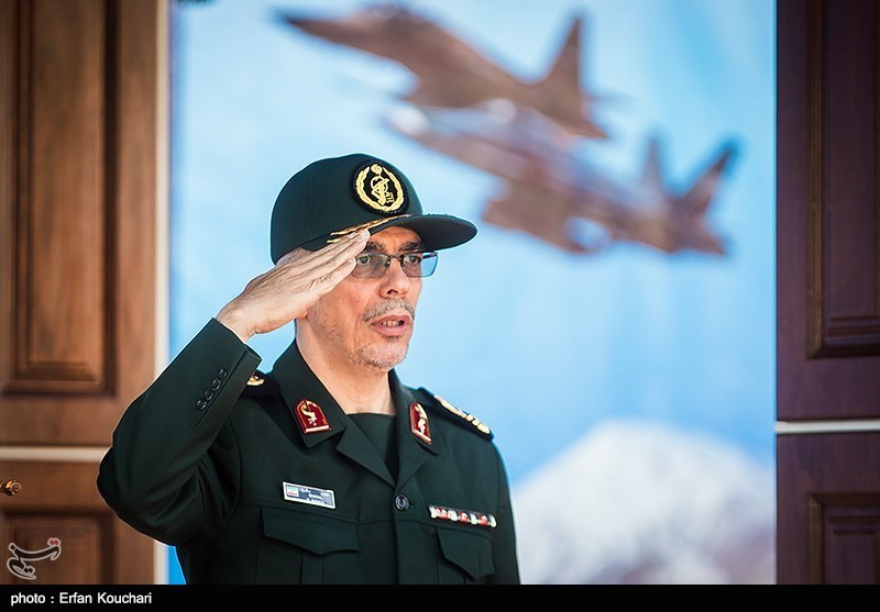 سرلشکر باقری به پاکستان سفر می کند
