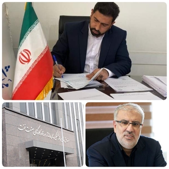 تذکرات به وزیر نفت زیاد شده است/ورود کعب عمیر فرزند کرخه و نماینده شوش دانیال و عضو کمیسیون اجتماعی و رئیس کمیته ی صندوقهای بازنشستگی مجلس خطاب به اوجی وزیر نفت خواستار اجرای  بند دال  تبصره ۲۰  قانون تبدیل وضعیت ایثارگران شدند