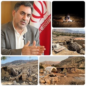 خادمی معاون وزیر راه و شهرسازی از شیراز به قلب شهرستان زلزله زدگان اندیکا بامداد شنبه با هیات همراه ورود این شهرستان شدند./خادمی معاون وزیر با دست پر به خوزستان سفر کرد/اندیکا به شهرکرد وصل میشود ازطریق ۲ تونل در گردنه تاراز مرحله ی نهایی طی میکند/خادمی معاون وزیر راه و شهرسازی و مدیر عامل شرکت توسعه راههای کشور وزارت راه و شهرسازی در گفتگویی اختصاصی با خبرنگار آرانیوز از۲طرح ریلی اصفهان ،اهواز شلمچه _بصره در آینده نزدیک اجرای میشود