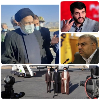 رئیس جمهور از سد تنگ سرخ یاسوج بازدید کردیاسوج- ر ئیس جمهور از روند ساخت سد تنگ سرخ در یاسوج بازدید کرد.به گزارش خبرنگار مهر، این سد اکنون ۳۵ درصد پیشرفت فیزیکی دارد و برای آبرسانی به شهر یاسوج و روستاهای اطراف احداث خواهد شد.رئیس جمهور صبح جمعه و در بدو ورود به شهر یاسوج برای بازدید از این سد عازم شد/مصوبات لازم برای رفع مشکلات در کهگیلویه و بویراحمد اتخاذ می شود