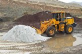 ۴هزار تن نمک برای راهداری زمستانی در آذربایجان غربی دپو شد