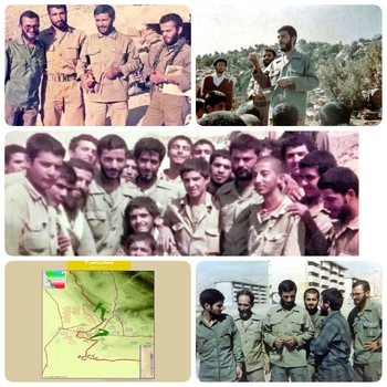 نگاهی گذرا به پیروزی های والفجر ۳،۴و۵ در دوران هشت سال دفاع مقدس از  زمانی که دستور لغو  عملیات با فرماندهان شهید محمد ابراهیم همت ،سعید قاسمی ،صغوی و&zwnj; شمخانی/اختلاف همت با سعید قاسمی و&zwnj;چالشش  با صغوی و شمخانی/ چرا عملیات لغو شد؟/