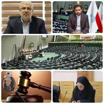 پس گرفتن شکایت وزیر نفت از خبرنگار عاطفه اسماعیلی خبرنگار خوزستانی توسط محمد کعب عمیر نماینده مجلس/حرکت محمد کعب عمیر نماینده شوش و کرخه و حمایت تمام قد و پیگیری شکایت وزیر نفت از خبرنگار عاطفه اسماعیلی خبرنگار خوزستانی در افکار عمومی و رسانه ها ماندگار خواهد ماند./تقدیر و تشکر وحمایت تمام قد، هوشمندانه و مقتدرانه رسانهها و خبرگزاریها، مطبوعات، پایگاههایی خبری سراسر کشور بخصوص خانه مطبوعات استان خوزستان از محمد کعب عمیر فرزند شوش کرخه نماینده مجلس و عضو کمیسیون اجتماعی از خبرنگار عاطفه اسماعیلی خبرنگار خوزستانی قابل تحسین است/ محمد کعب عمیر نماینده مجلس خطاب به وزیر نفت خواستار دلجویی از خبرنگار خوزستانی و آزادی بیان و برافراشتن پرچم مطالبه گری ،عینیت بخشیدن به شعار فساد ستیزی است/محمد کعب عمیر نماینده مجلس و عضو کمیسیون اجتماعی گفت: نظر به اهمیت مطبوعات آزاد در سراسر جهان برای صلح، عدالت، توسعه پایدار و حقوق بشر، یقیناً بدون ابزارهای قدرتمند مطبوعات و رسانه ای که به نوع کنترل کننده فعالیت های جامعه هستند، یک کشور نمیتواند به حیات سالم خود ادامه دهد