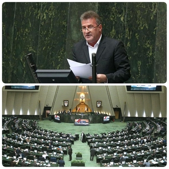 خبرنگار مستقر در صحن علنی مجلس/دقایقی پیش در صحن علنی مجلس سخنگوی کمیسیون آموزش و تحقیقات نتیجه گیری و نظر نهایی کمیسیون متبوعش افراط در رابطه با تصدی فیاضی در وزارت آموزش&zwnj;وپرورش با اکثریت آرا مخالفت اعلام کرد مخالفت کمیسیون آموزش با برنامه&zwnj;ها و صلاحیت وزیر پیشنهادی آموزش&zwnj;وپرورش و یازی کارنامه عملی غار قابل&zwnj;اطمینانی ندارد