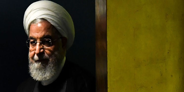تذکر 54 نماینده مجلس وزارت دادگستری برای رسیدگی به تخلفات «حسن روحانی» تذکر 54 نماینده مجلس وزارت دادگستری برای رسیدگی به تخلفات «حسن روحانی»