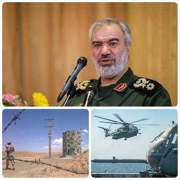 جانشین فرمانده&zwnj;کل سپاه: کوچکترین تعدی و تجاوز دشمن را مقتدرانه پاسخ می&zwnj;دهیم/ قدرت ایران در تصورات دشمن نمی&zwnj;گنجد