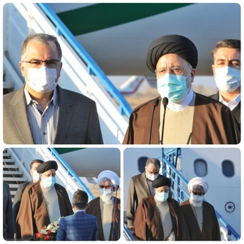 سفر رئیسی به زنجان/ تا وضعیت مطلوب فاصله داریم/ساخت ۴ میلیون مسکن توسط دولت سیزدهم در کشور/رئیس جمهور از محل انباشت پسماندهای روی زنجان بازدید کرد