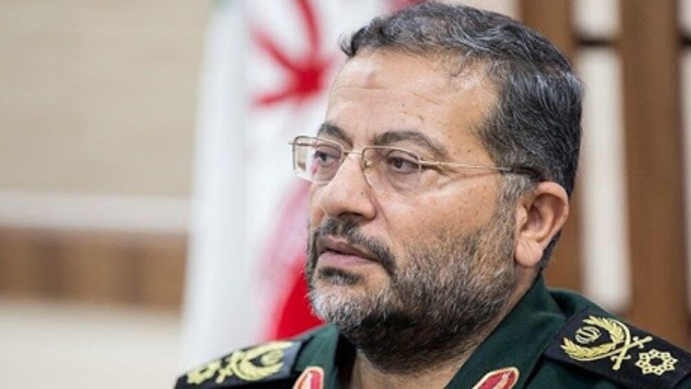 رییس سازمان بسیج: هرکسی برای حل مسائل کشور طرح و ایده&zwnj;ای دارد، به دفاتر بسیج مراجعه کند