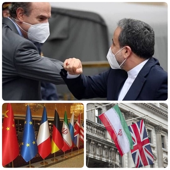 رونمایی از جعبه سیاه دیپلمات دولت روحانی  در  آخرین دور از مذاکرات هسته&zwnj;ای در وین چه گذشت؟/جاسوس ارشد انگلیسی:مواضع جدید ایران ما را دچار سرگیجه کرده است !