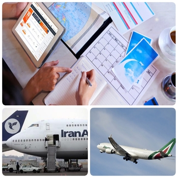 از فردا اول آذر/ بلیط های هواپیما در باند فرودگاه های کشور فرود می آید/لیست جدید قیمت بلیط پروازهای داخلی فردا  اعلام&zwnj; می شود