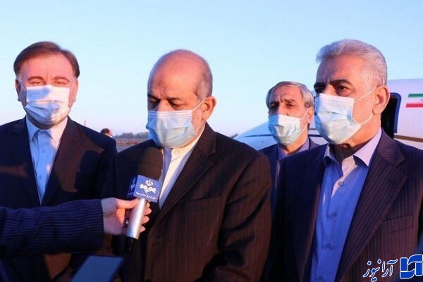وزیر کشور :ضرورت توجه به اقتصاد دریامحور در استان گیلان