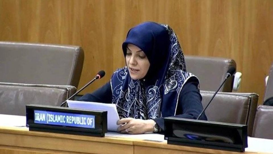 نماینده ایران: در ماههای اخیر میزبان بیش از ۳۰۰ هزار پناهجوی جدید افغانستانی بوده ایم نماینده ایران: در ماههای اخیر میزبان بیش از ۳۰۰ هزار پناهجوی جدید افغانستانی بوده ایم