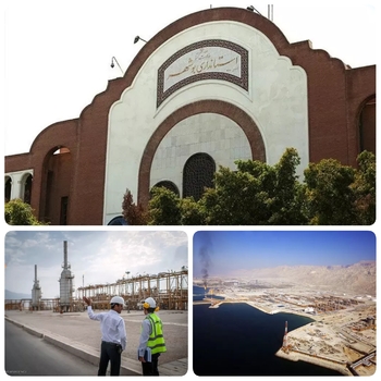 اولین گام  بلند در پایتخت انرژی و رییسعلی دلواری  استان بوشهر/تشکیل معاونت انرژی در استانداری بوشهر  واین حلقه گمشده شده این استان بود